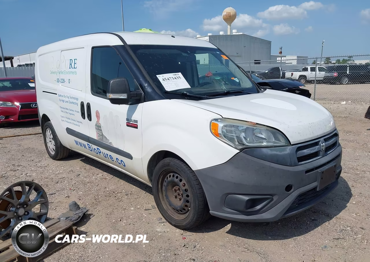 2015 Ram Promaster City Tradesman
