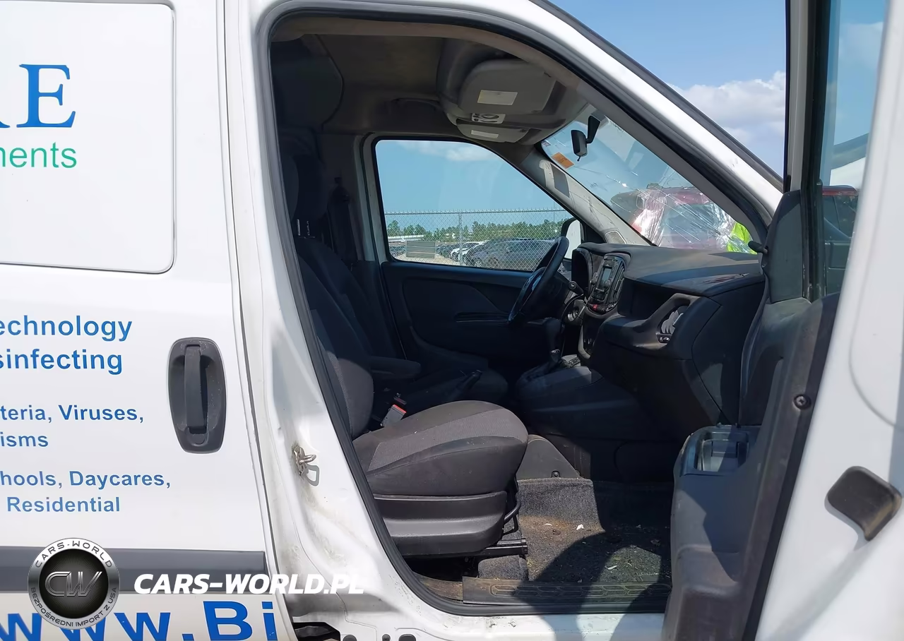 2015 Ram Promaster City Tradesman VIN:ZFBERFAT8F6A40880 - 5