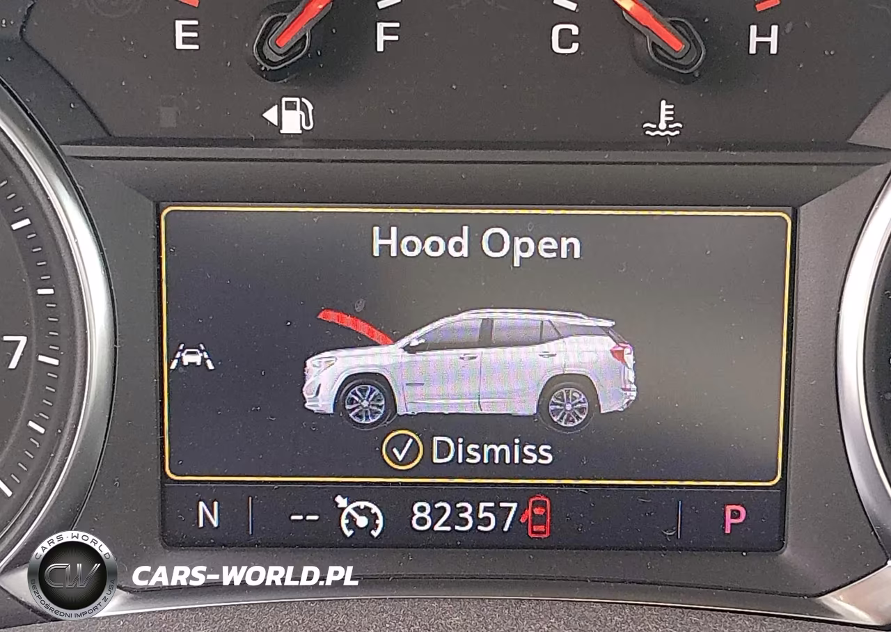 2022 GMC Terrain Awd At4 VIN:3GKALYEV9NL293314 - 15