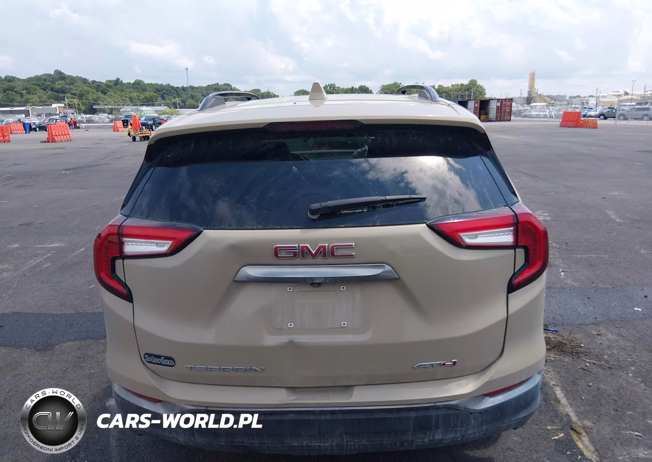2022 GMC Terrain Awd At4 VIN:3GKALYEV9NL293314 - 16