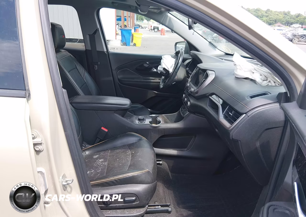 2022 GMC Terrain Awd At4 VIN:3GKALYEV9NL293314 - 5