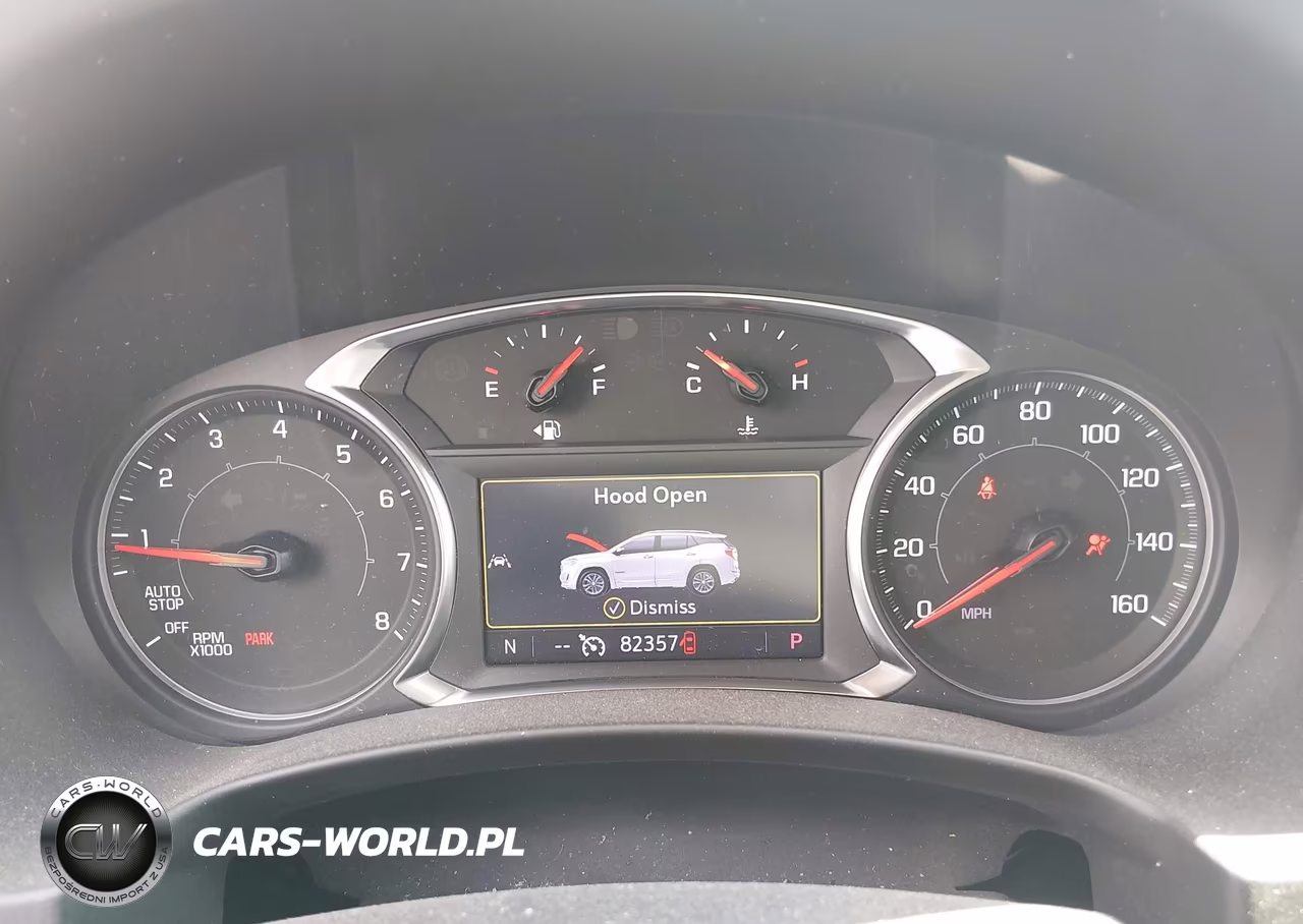2022 GMC Terrain Awd At4 VIN:3GKALYEV9NL293314 - 7
