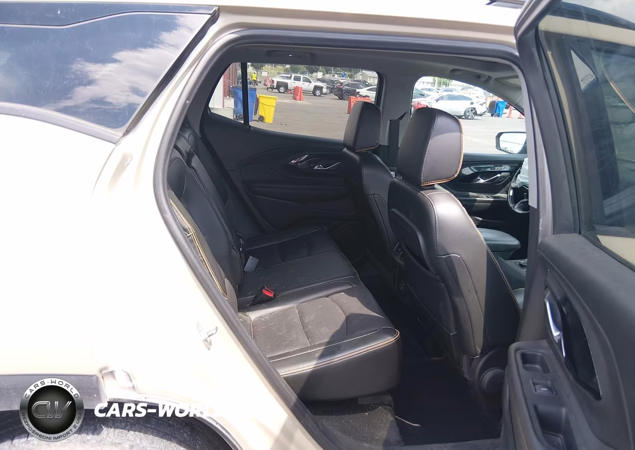2022 GMC Terrain Awd At4 VIN:3GKALYEV9NL293314 - 8