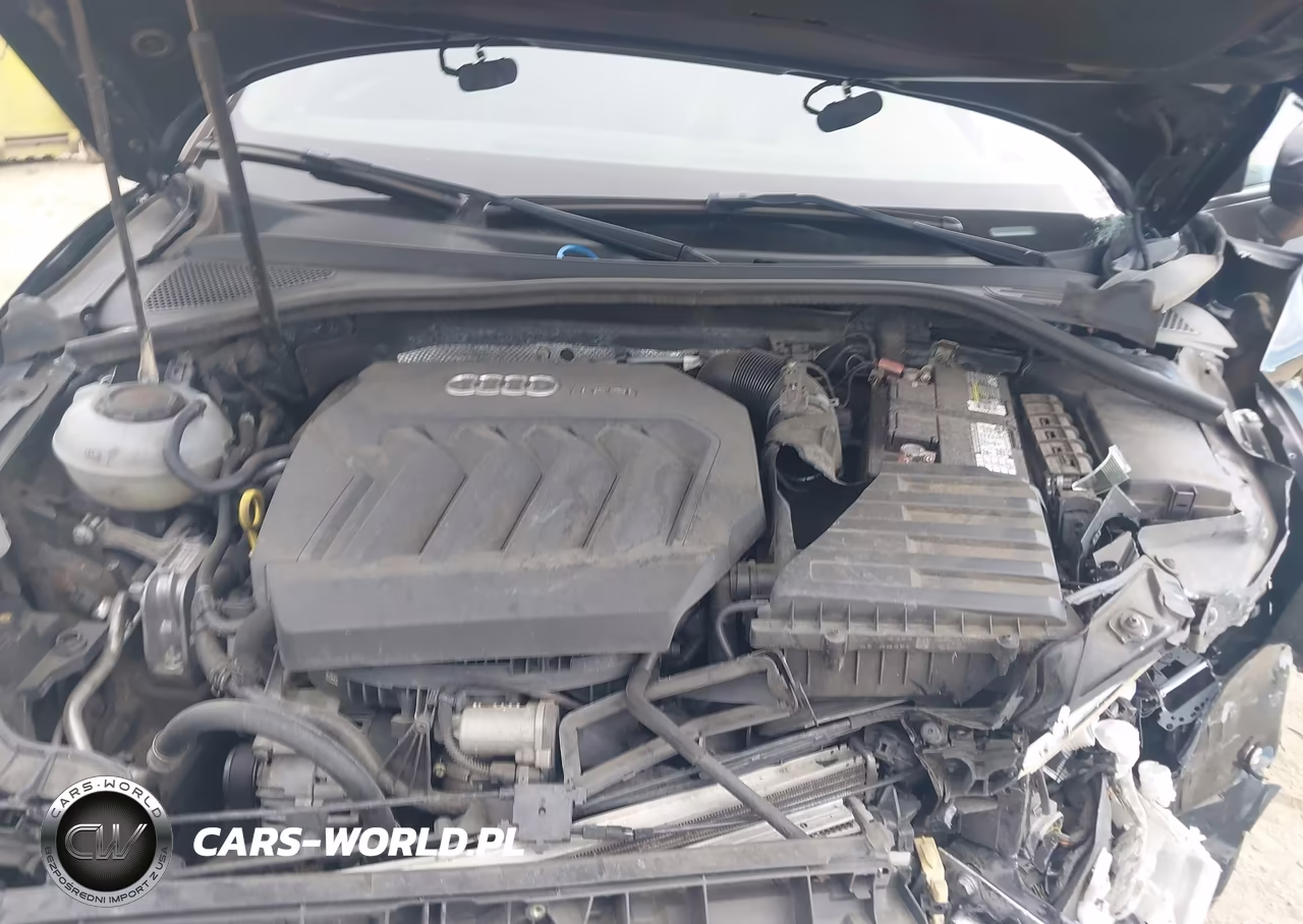 2019 Audi A3 40 Premium-40 Titanium Premium VIN:WAUAUGFF2KA085124 - 10