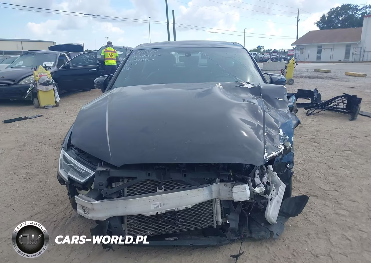 2019 Audi A3 40 Premium-40 Titanium Premium VIN:WAUAUGFF2KA085124 - 13