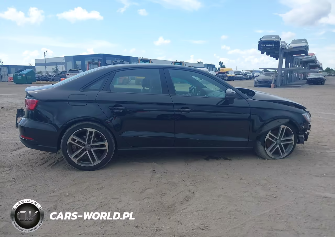 2019 Audi A3 40 Premium-40 Titanium Premium VIN:WAUAUGFF2KA085124 - 14