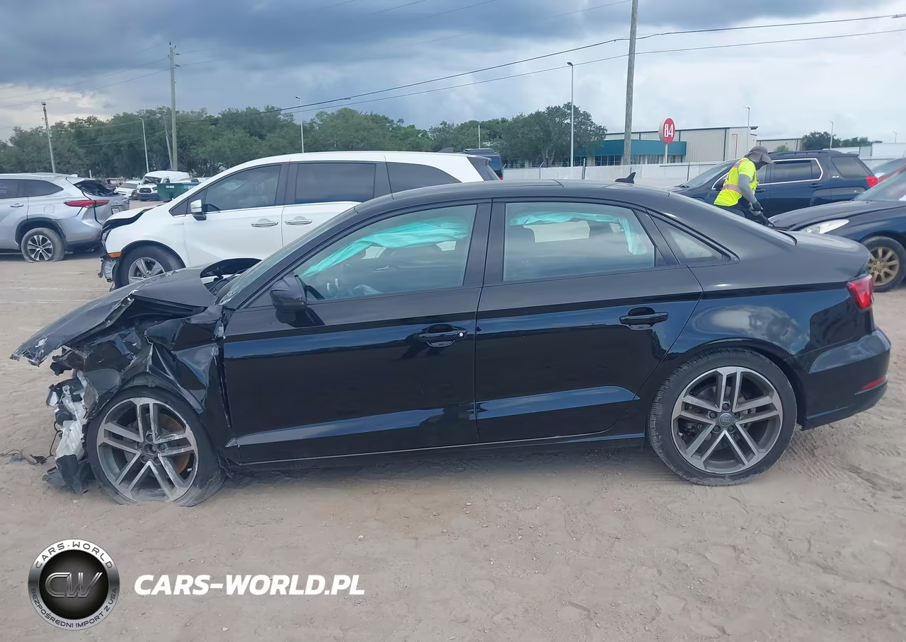 2019 Audi A3 40 Premium-40 Titanium Premium VIN:WAUAUGFF2KA085124 - 15