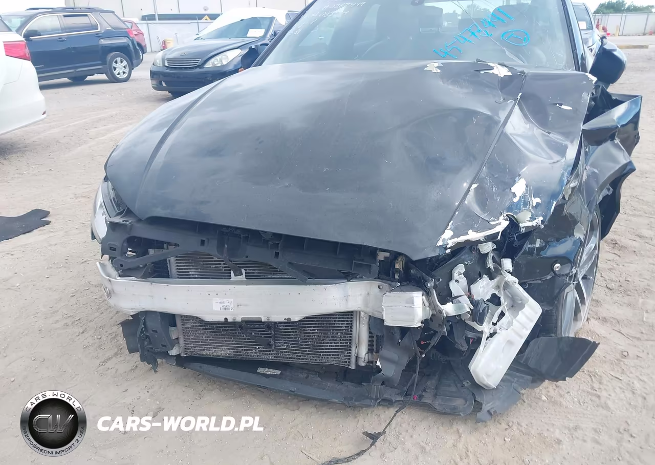 2019 Audi A3 40 Premium-40 Titanium Premium VIN:WAUAUGFF2KA085124 - 6