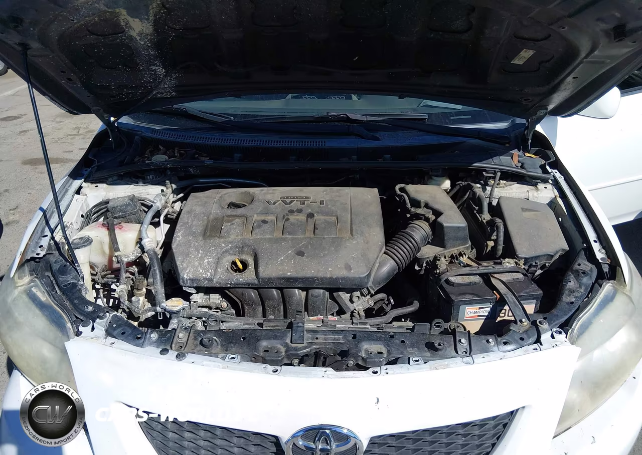 2009 Toyota Corolla S VIN:1NXBU40E99Z111809 - 10