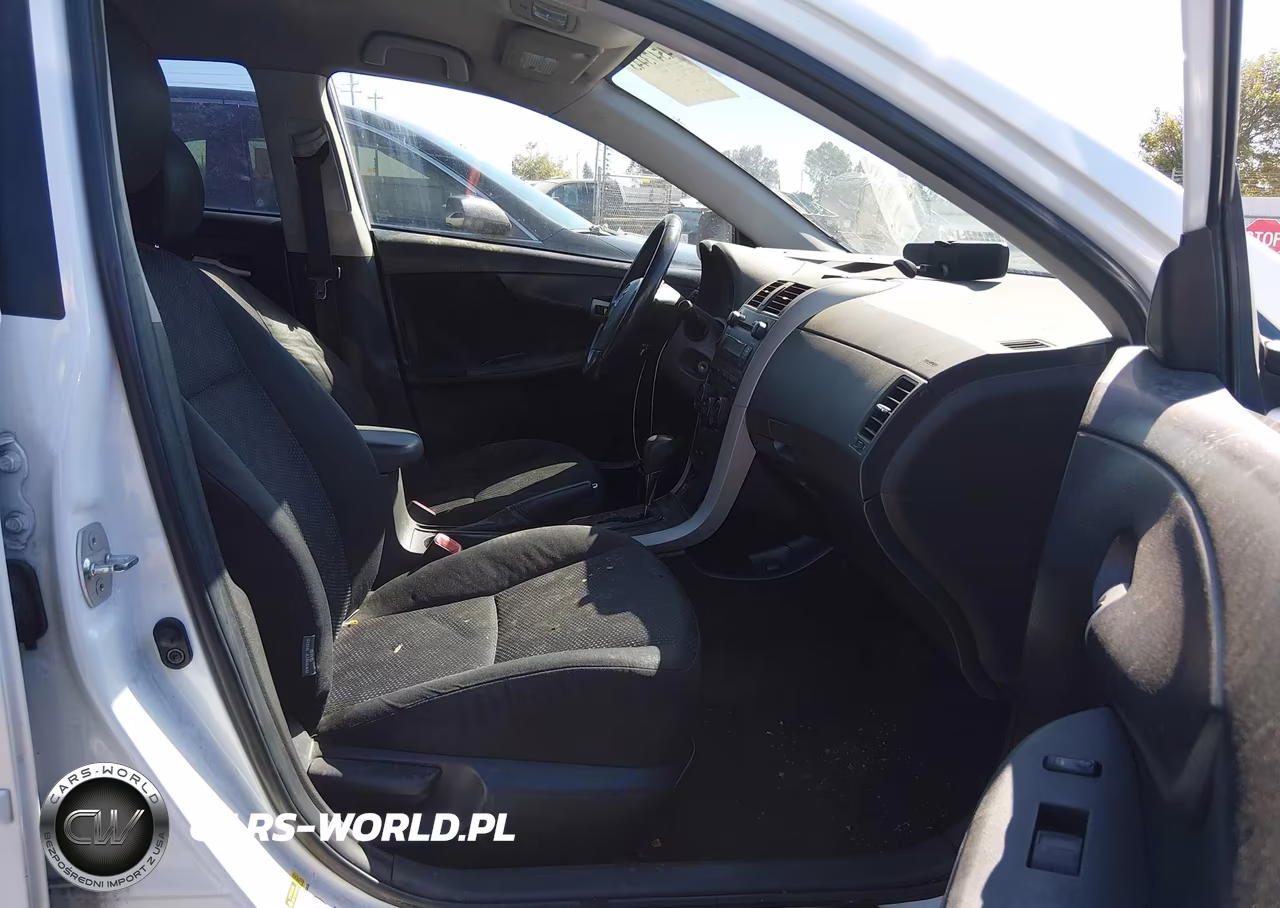 2009 Toyota Corolla S VIN:1NXBU40E99Z111809 - 5