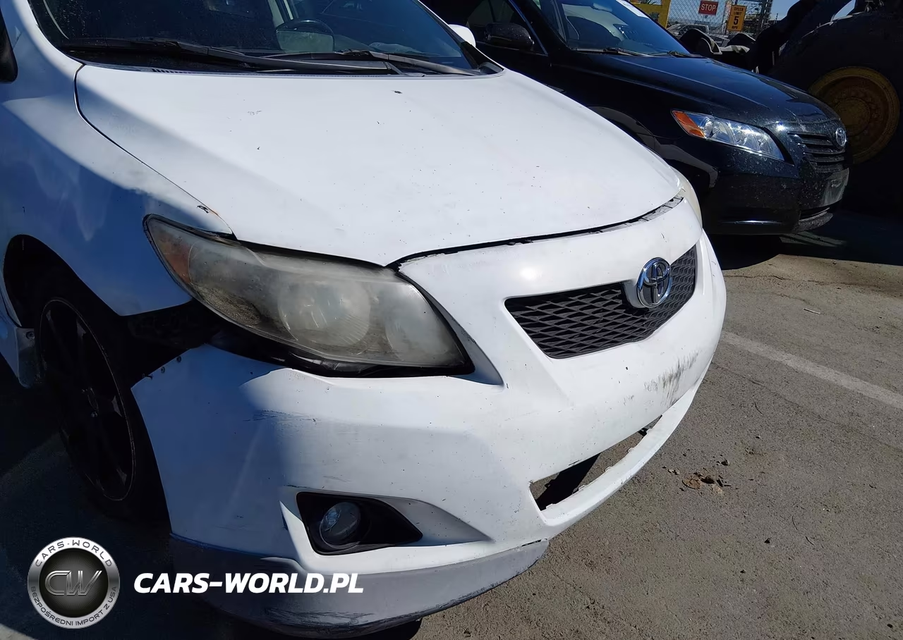 2009 Toyota Corolla S VIN:1NXBU40E99Z111809 - 6