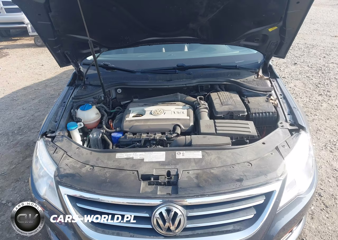 2012 Volkswagen Cc Lux VIN:WVWHN7AN2CE514995 - 10