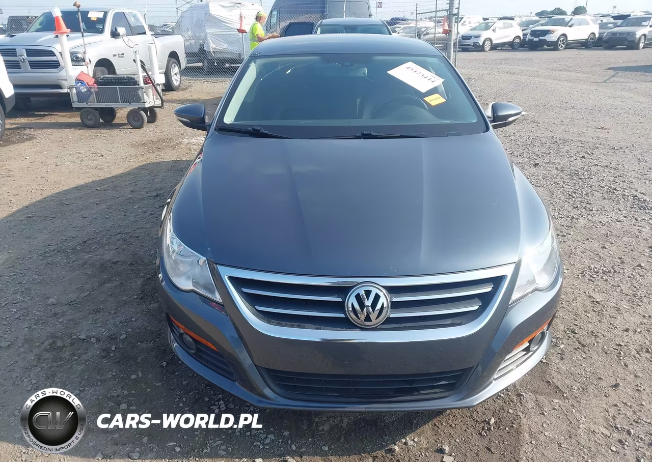 2012 Volkswagen Cc Lux VIN:WVWHN7AN2CE514995 - 12