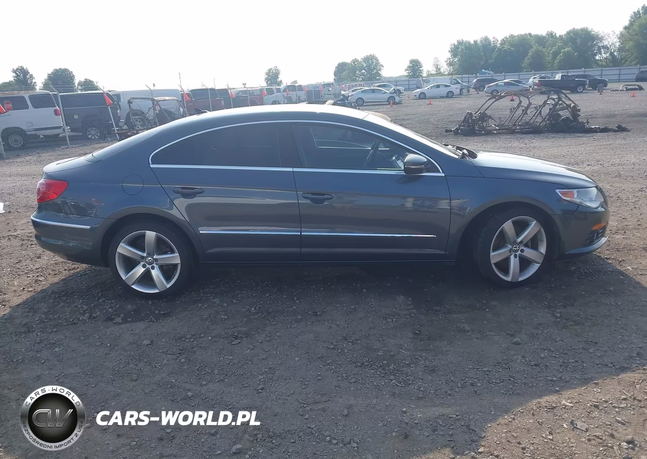 2012 Volkswagen Cc Lux VIN:WVWHN7AN2CE514995 - 13