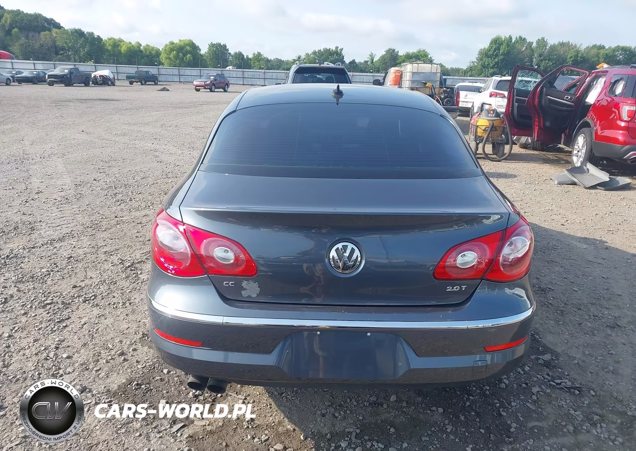 2012 Volkswagen Cc Lux VIN:WVWHN7AN2CE514995 - 16