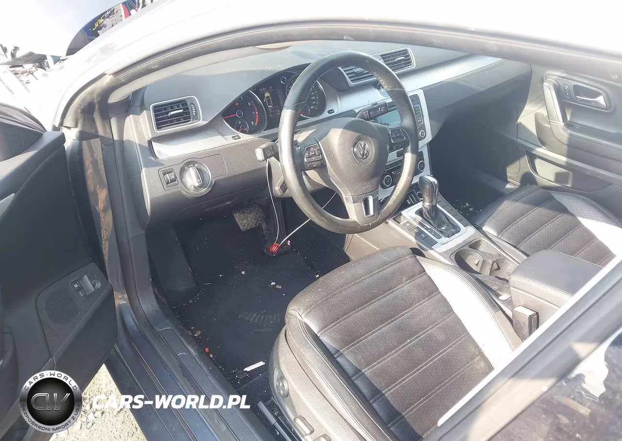 2012 Volkswagen Cc Lux VIN:WVWHN7AN2CE514995 - 17