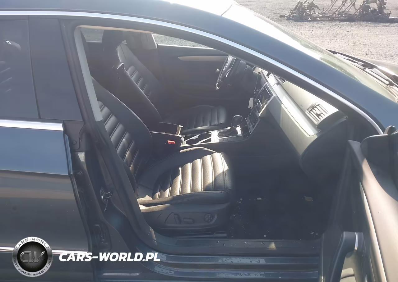 2012 Volkswagen Cc Lux VIN:WVWHN7AN2CE514995 - 5