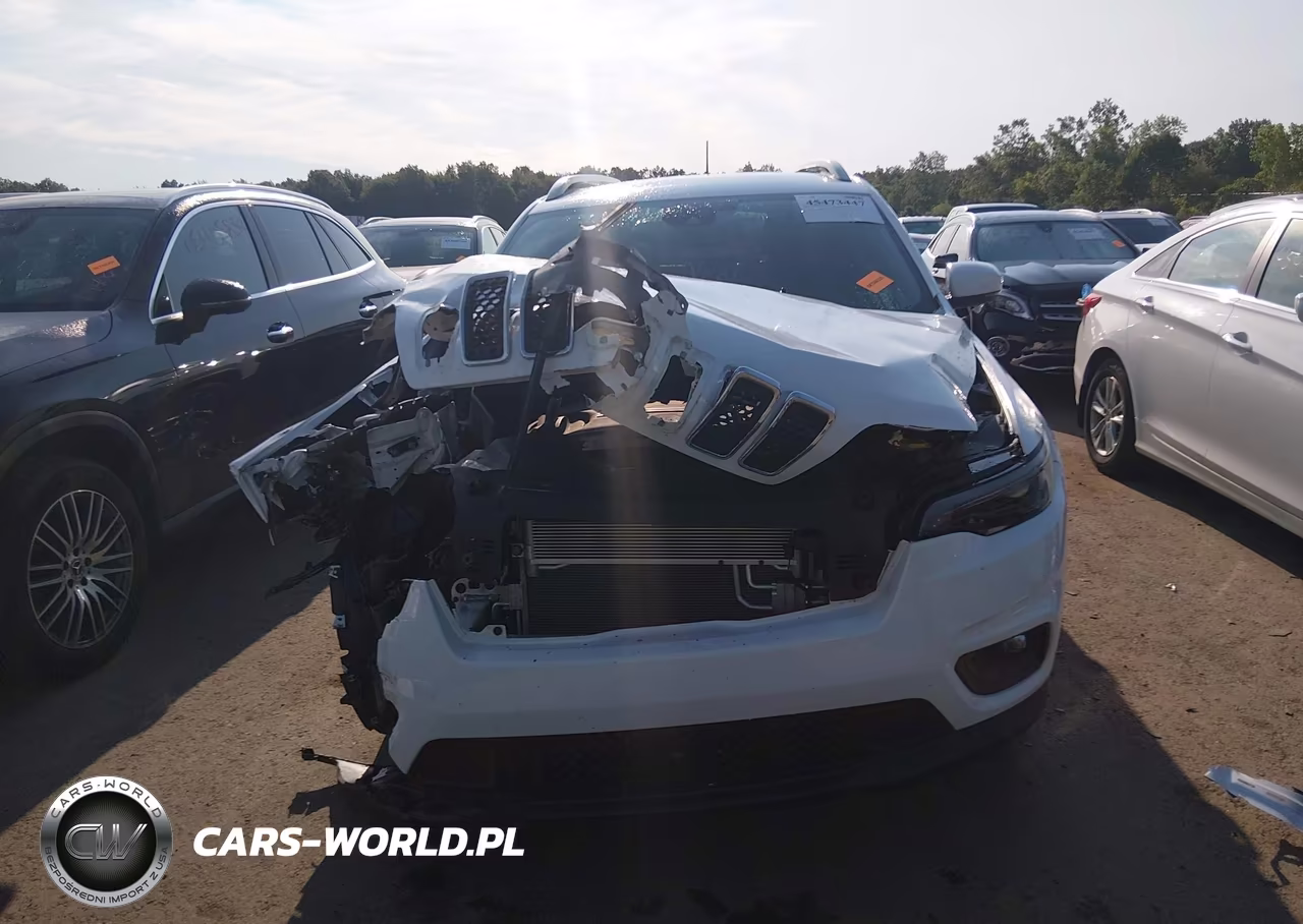2021 Jeep Cherokee Latitude Lux 4X4 VIN:1C4PJMMX2MD158400 - 13