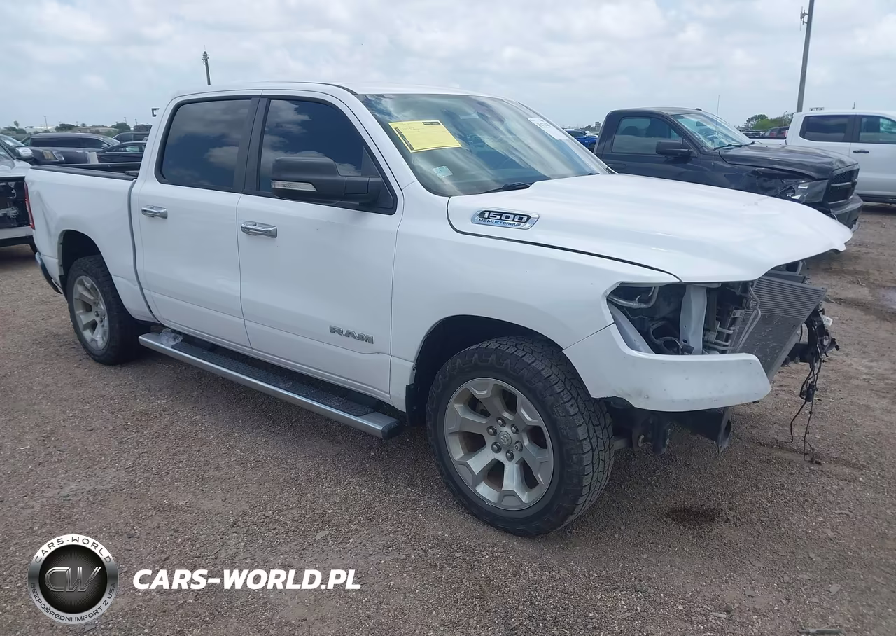 2021 Ram 1500 Lone Star 4X2 5'7 Box – zdjęcie 1 z 17