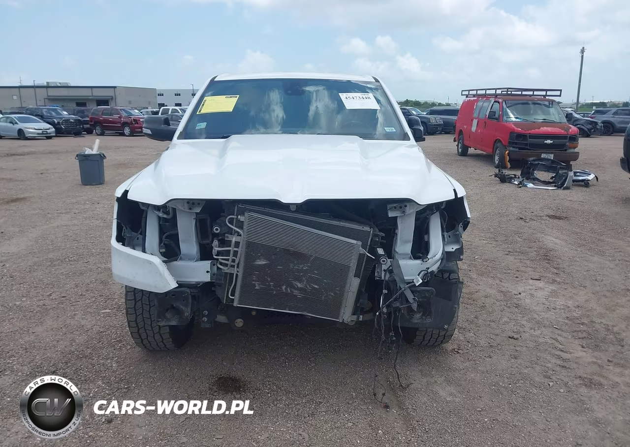 2021 Ram 1500 Lone Star 4X2 5'7 Box VIN:1C6RREFT0MN631231 - 13