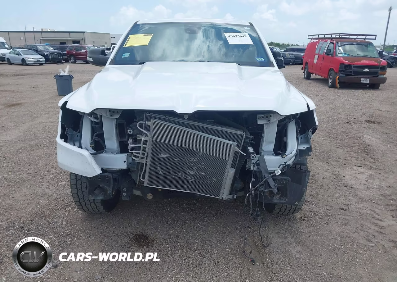 2021 Ram 1500 Lone Star 4X2 5'7 Box VIN:1C6RREFT0MN631231 - 6