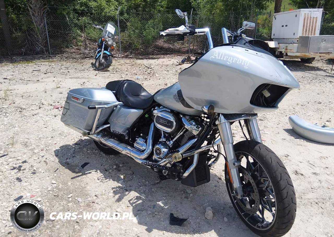 2023 Harley-Davidson Fltrxs