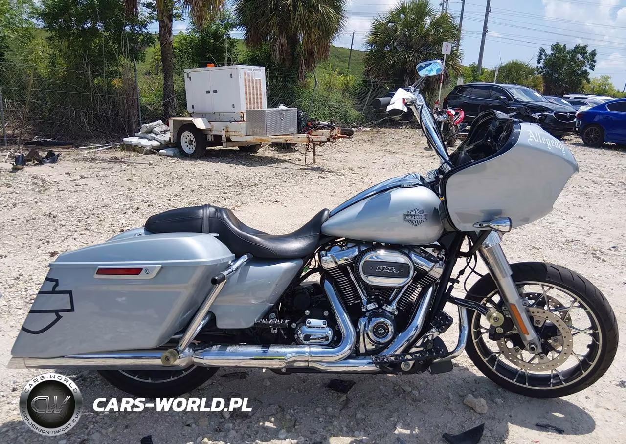 2023 Harley-Davidson Fltrxs VIN:1HD1KTP19PB600236 - 13