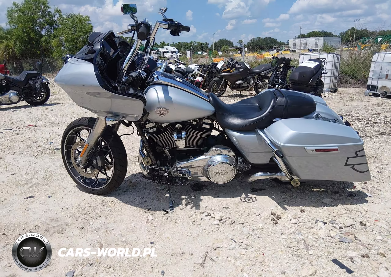 2023 Harley-Davidson Fltrxs VIN:1HD1KTP19PB600236 - 14