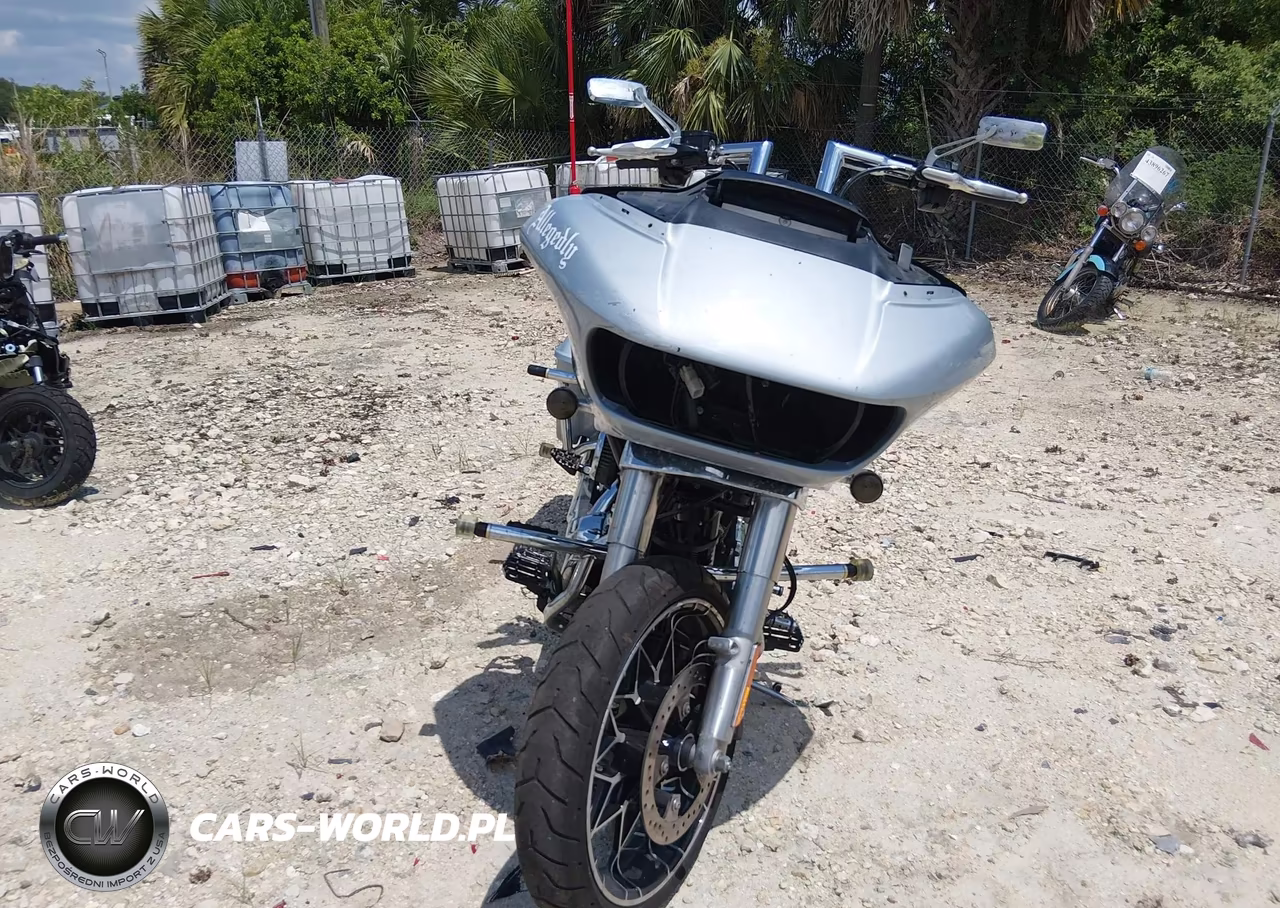 2023 Harley-Davidson Fltrxs VIN:1HD1KTP19PB600236 - 5
