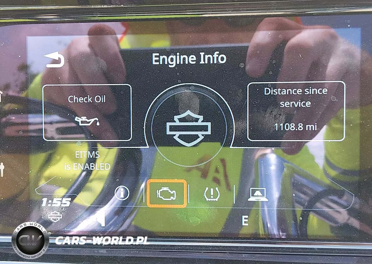 2023 Harley-Davidson Fltrxs VIN:1HD1KTP19PB600236 - 7