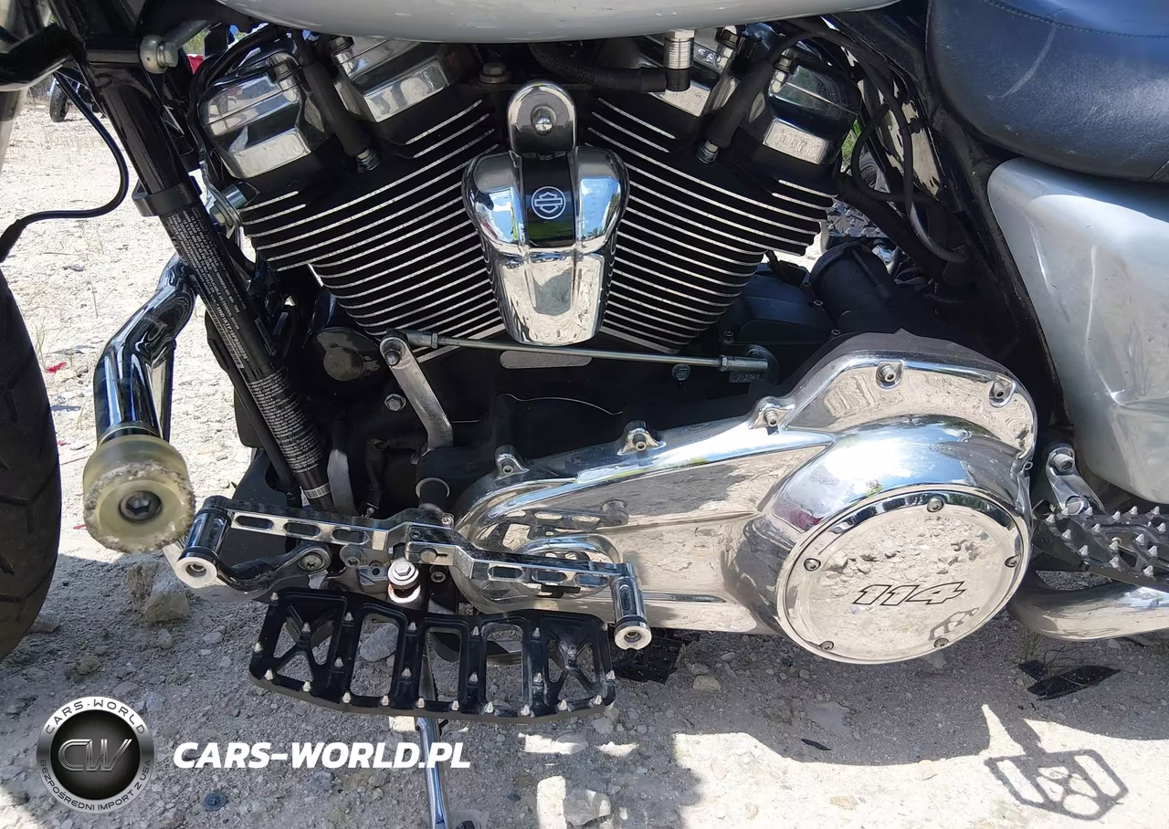 2023 Harley-Davidson Fltrxs VIN:1HD1KTP19PB600236 - 9