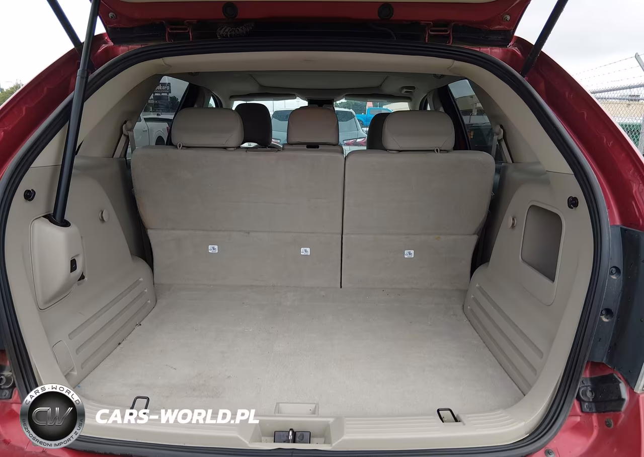 2010 Ford Edge Sel VIN:2FMDK3JC4ABB77197 - 16