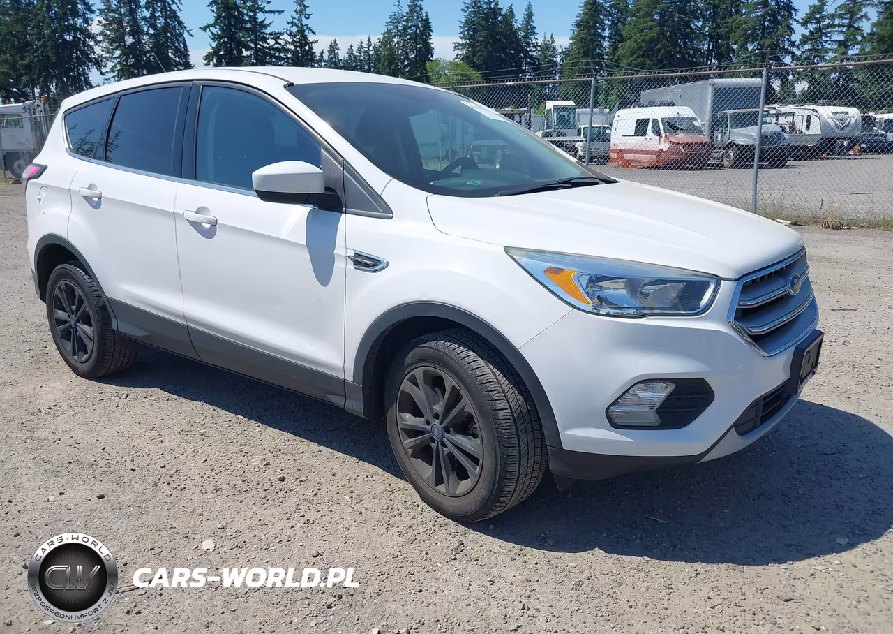 2017 Ford Escape Se – zdjęcie 1 z 16