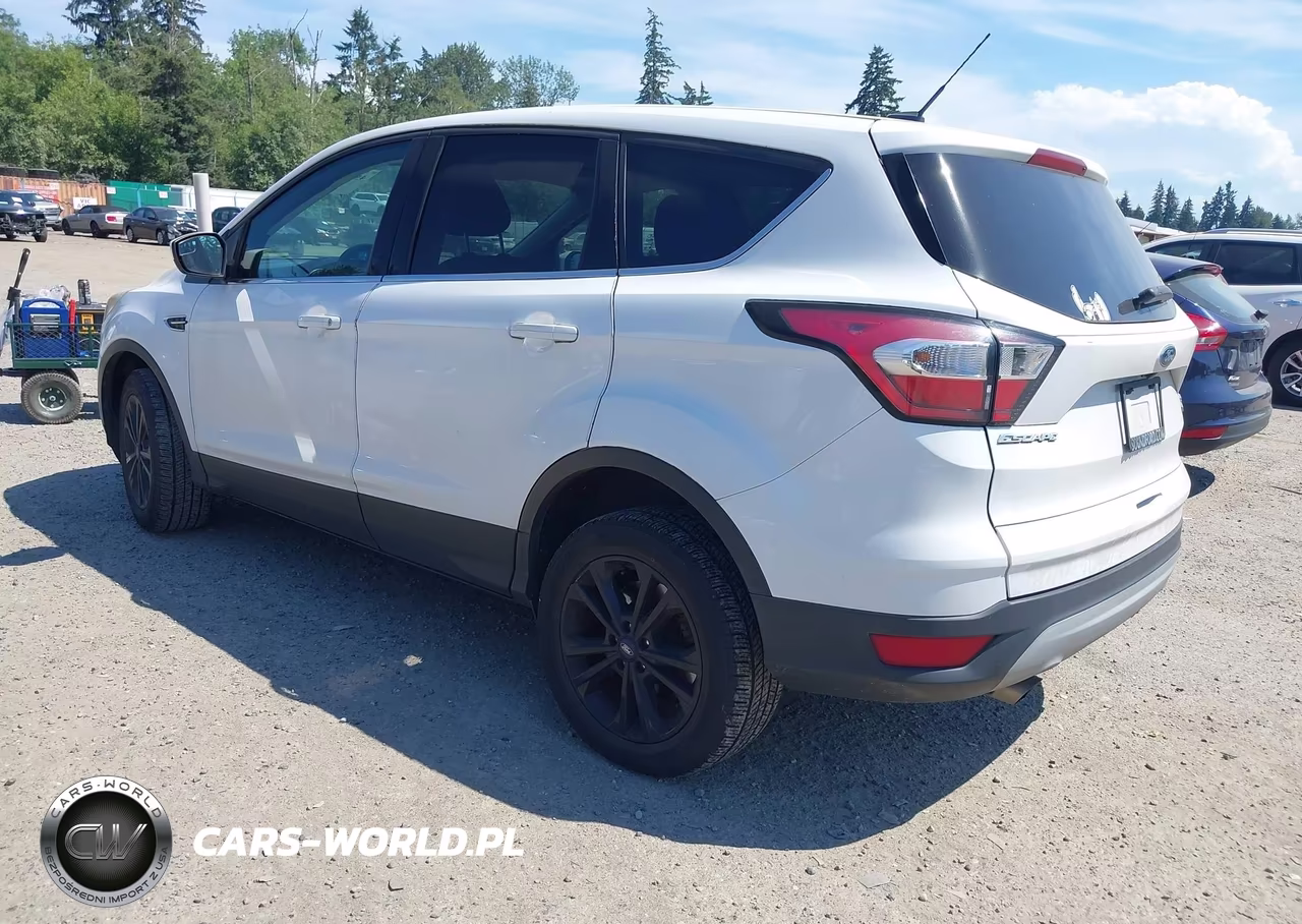 2017 Ford Escape Se VIN:1FMCU9G9XHUC27464 - 3