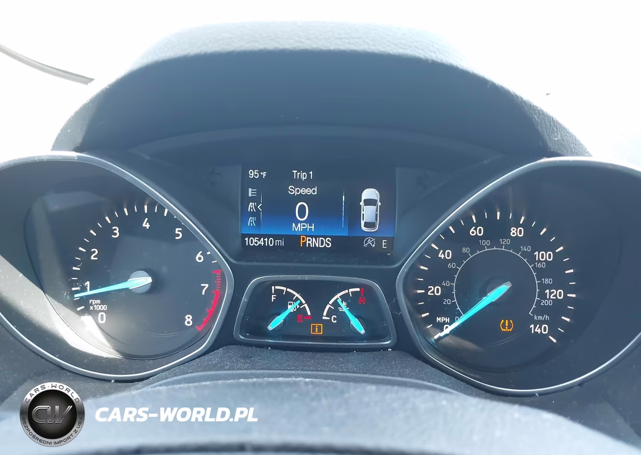 2017 Ford Escape Se VIN:1FMCU9G9XHUC27464 - 7