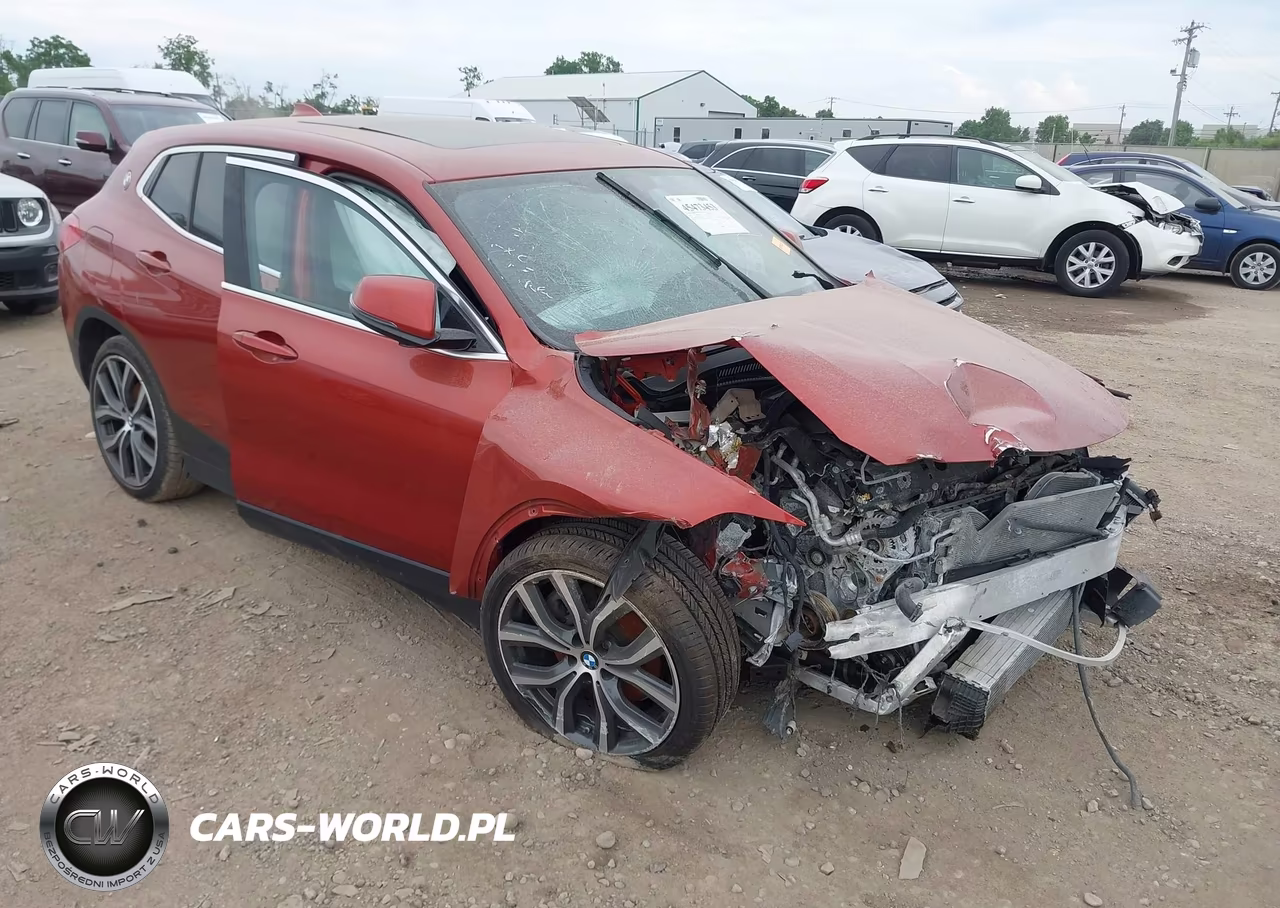 2018 BMW X2 Sdrive28I – zdjęcie 1 z 18