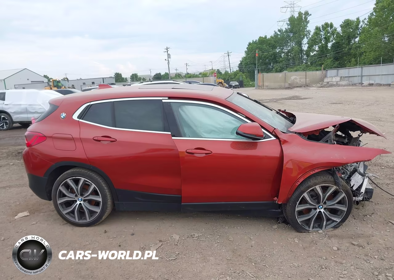 2018 BMW X2 Sdrive28I VIN:WBXYJ3C3XJEJ75340 - 13