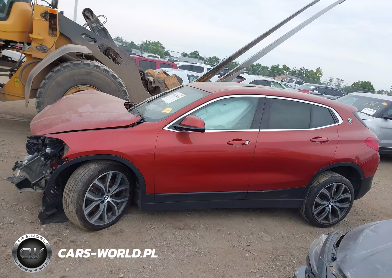 2018 BMW X2 Sdrive28I VIN:WBXYJ3C3XJEJ75340 - 14