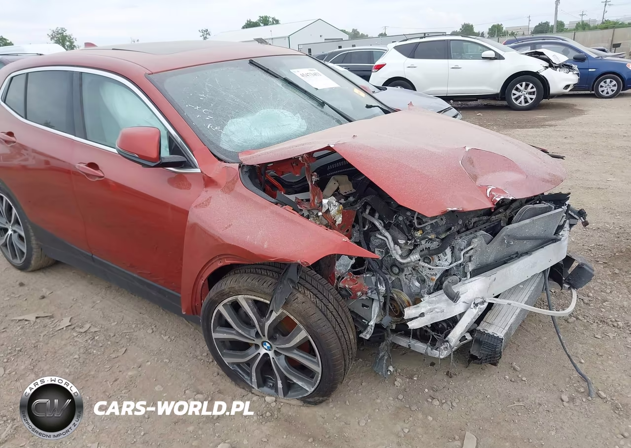 2018 BMW X2 Sdrive28I VIN:WBXYJ3C3XJEJ75340 - 17