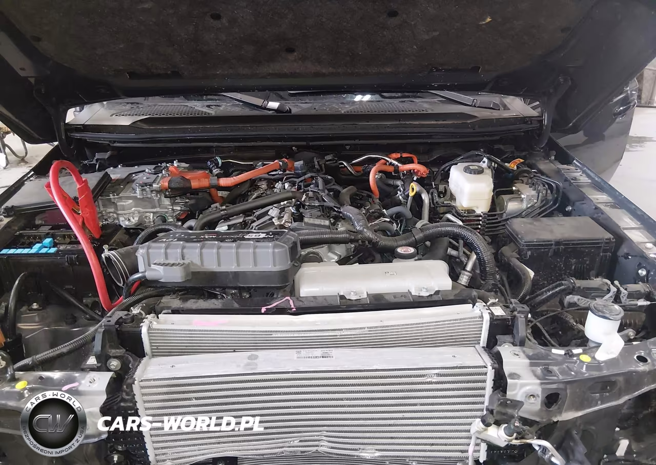 2025 Toyota Land Cruiser VIN:JTEABFAJ9S5016885 - 10