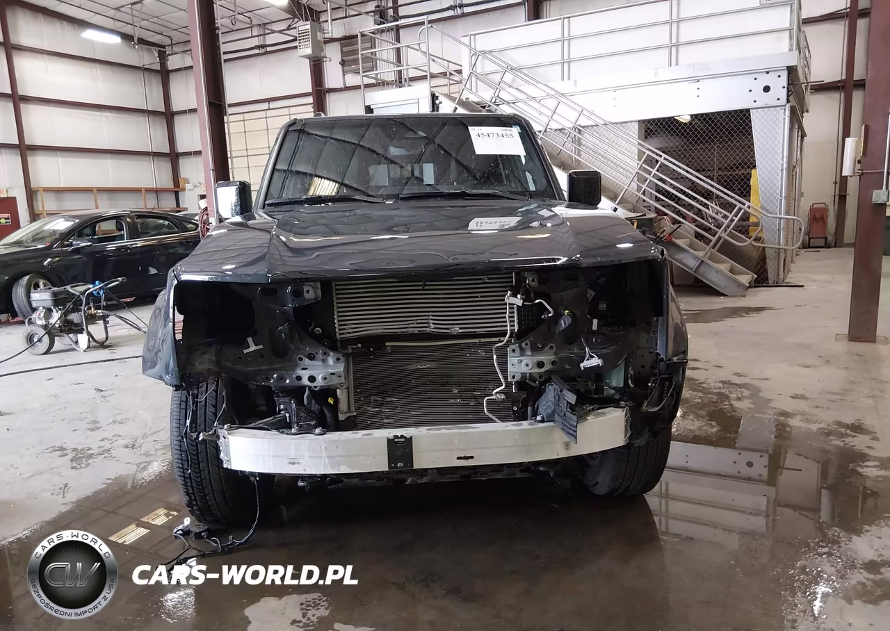 2025 Toyota Land Cruiser VIN:JTEABFAJ9S5016885 - 13