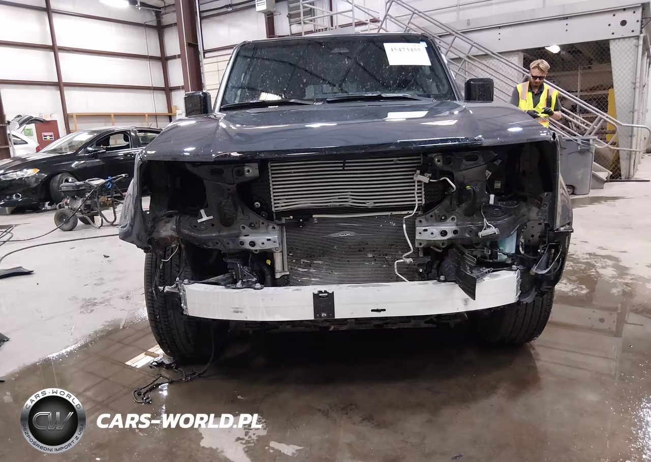 2025 Toyota Land Cruiser VIN:JTEABFAJ9S5016885 - 6