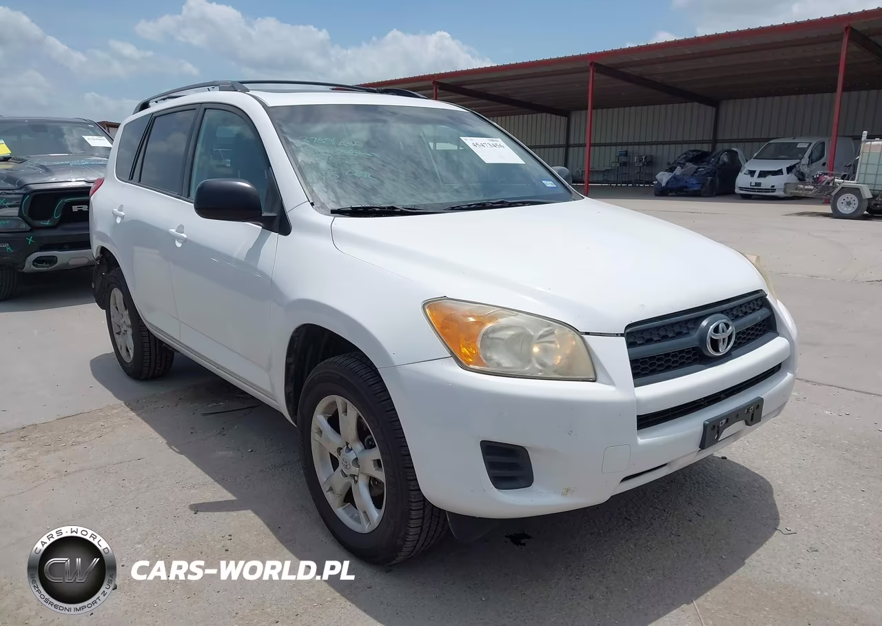 2011 Toyota Rav4 – zdjęcie 1 z 17