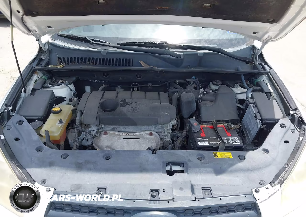 2011 Toyota Rav4 VIN:2T3ZF4DV0BW073807 - 10