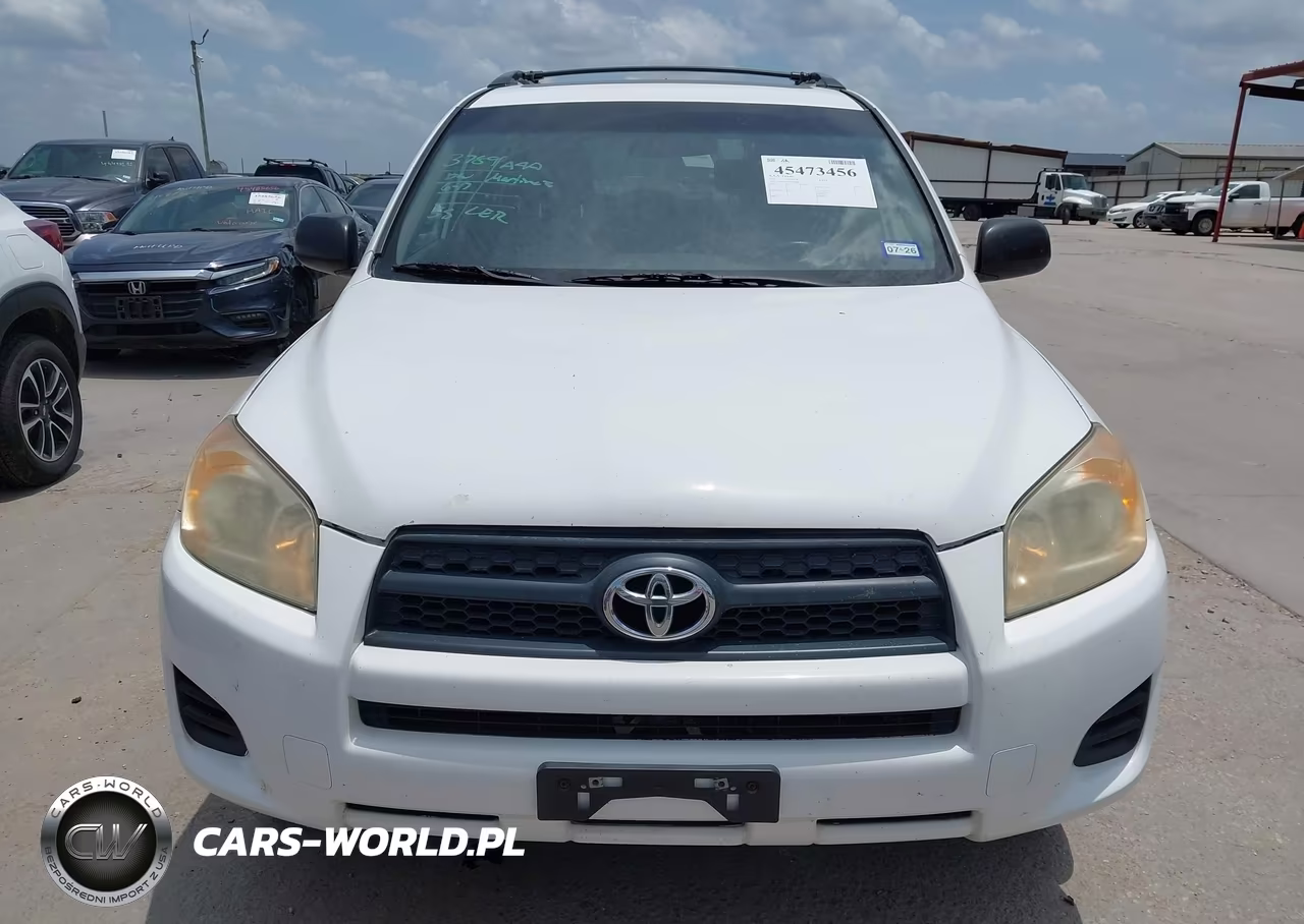 2011 Toyota Rav4 VIN:2T3ZF4DV0BW073807 - 12