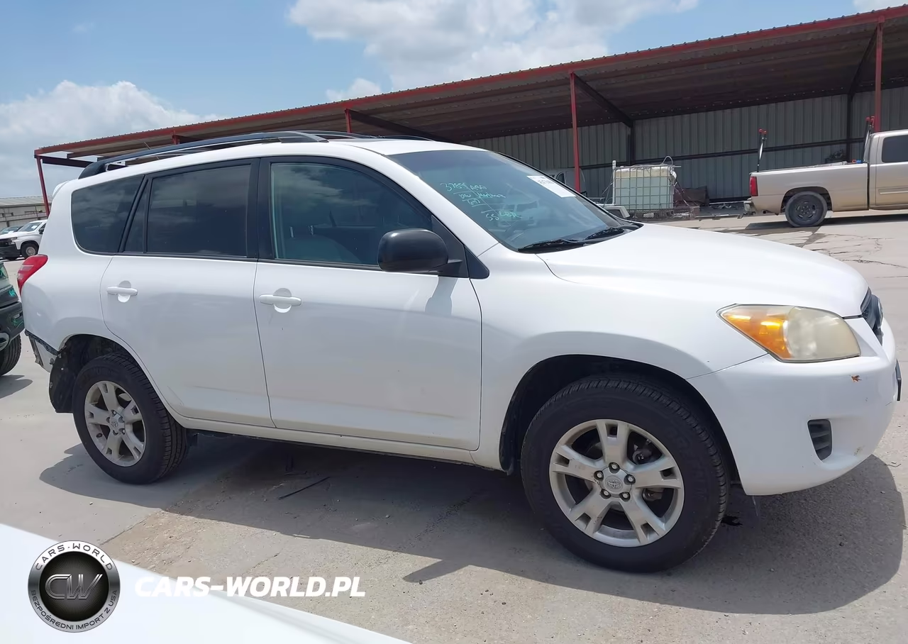 2011 Toyota Rav4 VIN:2T3ZF4DV0BW073807 - 13