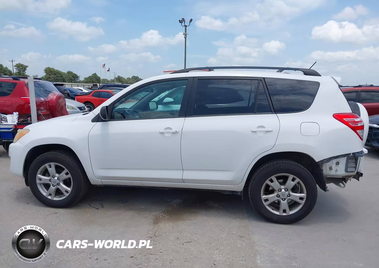 2011 Toyota Rav4 VIN:2T3ZF4DV0BW073807 - 14