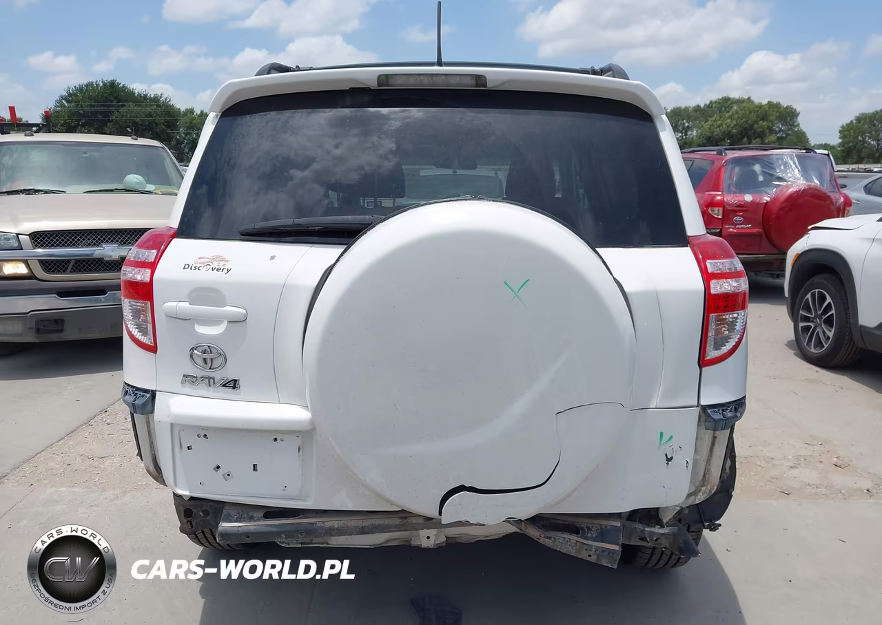 2011 Toyota Rav4 VIN:2T3ZF4DV0BW073807 - 16