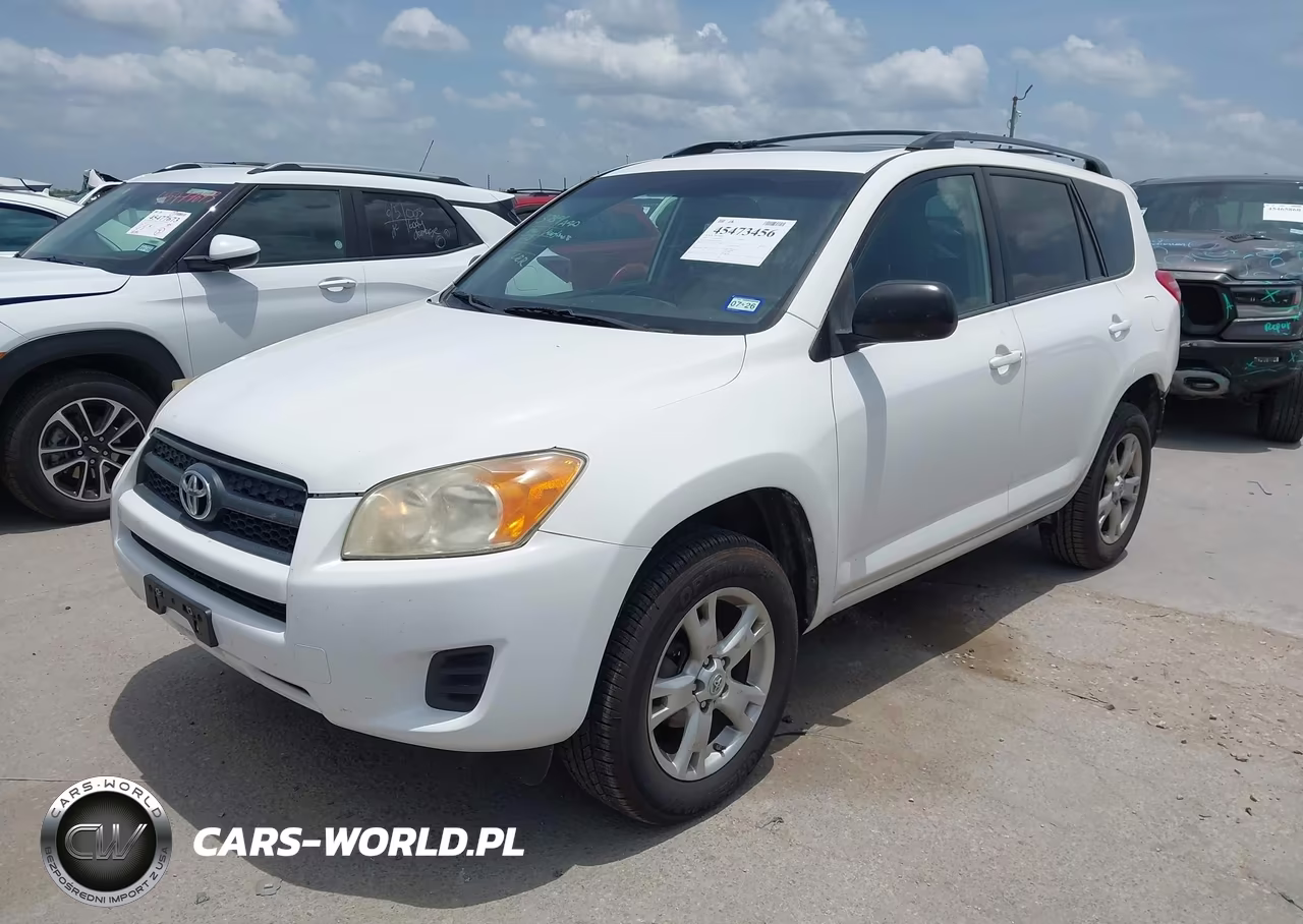 2011 Toyota Rav4 VIN:2T3ZF4DV0BW073807 - 2