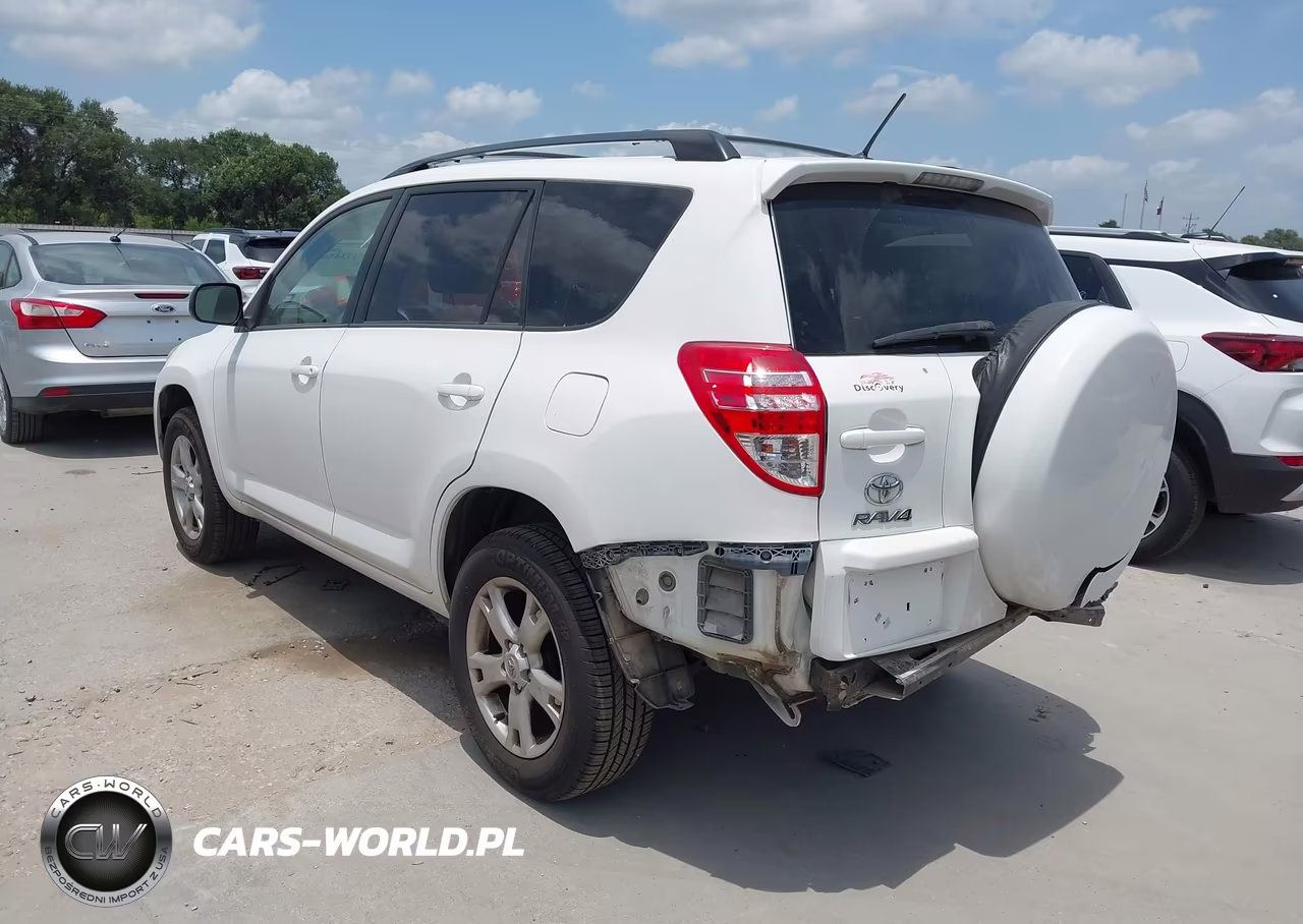 2011 Toyota Rav4 VIN:2T3ZF4DV0BW073807 - 3